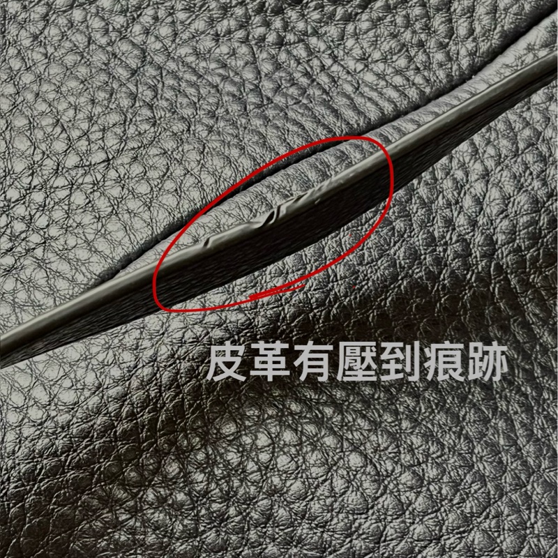 Coach Rucksack 牛皮皮革 海軍藍背包｜二手八成新-17