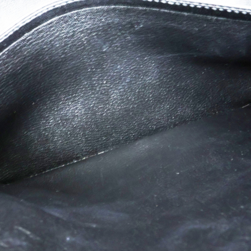 黑色 Togo牛皮 Birkin 35 柏金包 手提包 □N刻 銀扣【HERMES 愛馬仕】-4