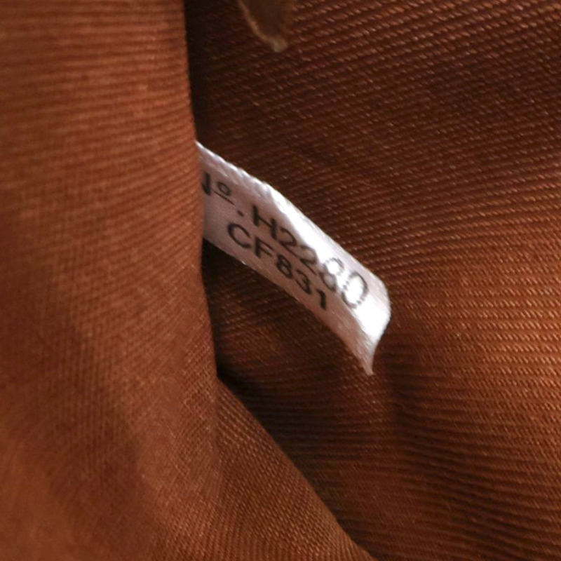 棕色 Signature帆布 Rexy 短夾【COACH 寇馳】-6