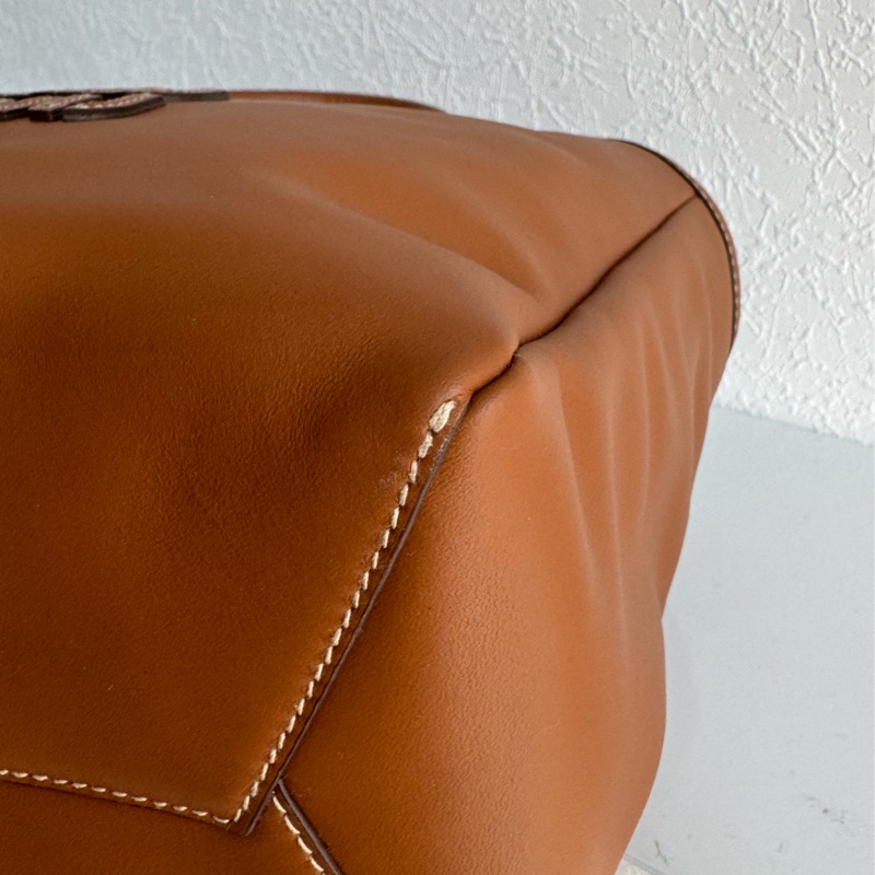 Miu Miu棕皮革IVY手提兩用包 超夯❤️‍🔥❤️‍🔥-6