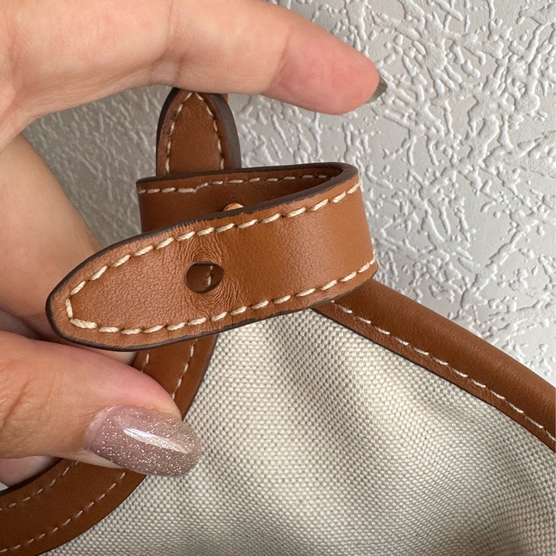 Miu Miu棕皮革IVY手提兩用包 超夯❤️‍🔥❤️‍🔥-25