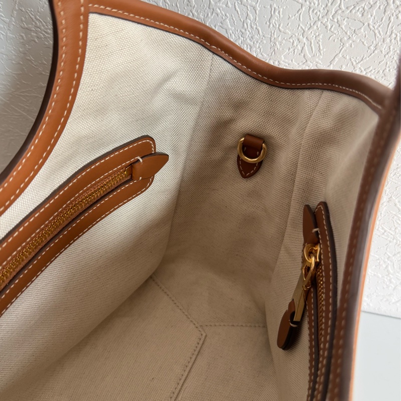 Miu Miu棕皮革IVY手提兩用包 超夯❤️‍🔥❤️‍🔥-30