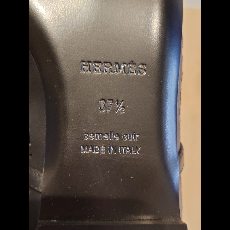 「全新」Hermes Meli芭蕾舞鞋 37.5號-10