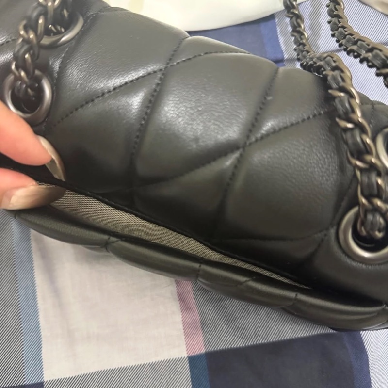 COACH TABBY20黑扣-1