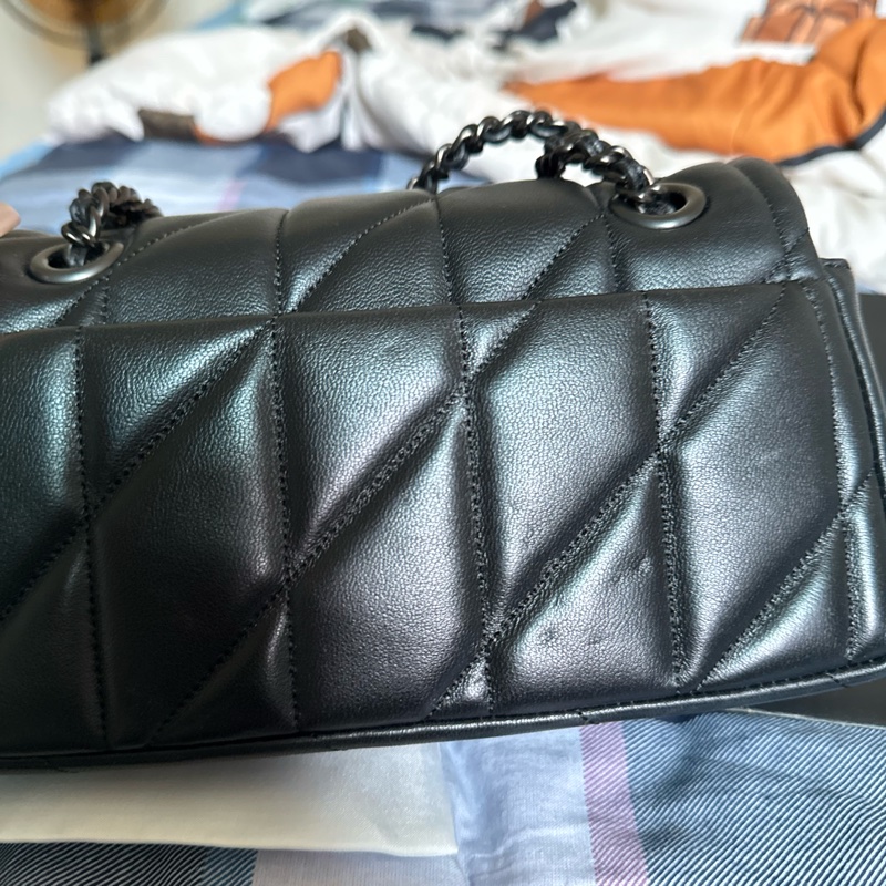 COACH TABBY20黑扣-12