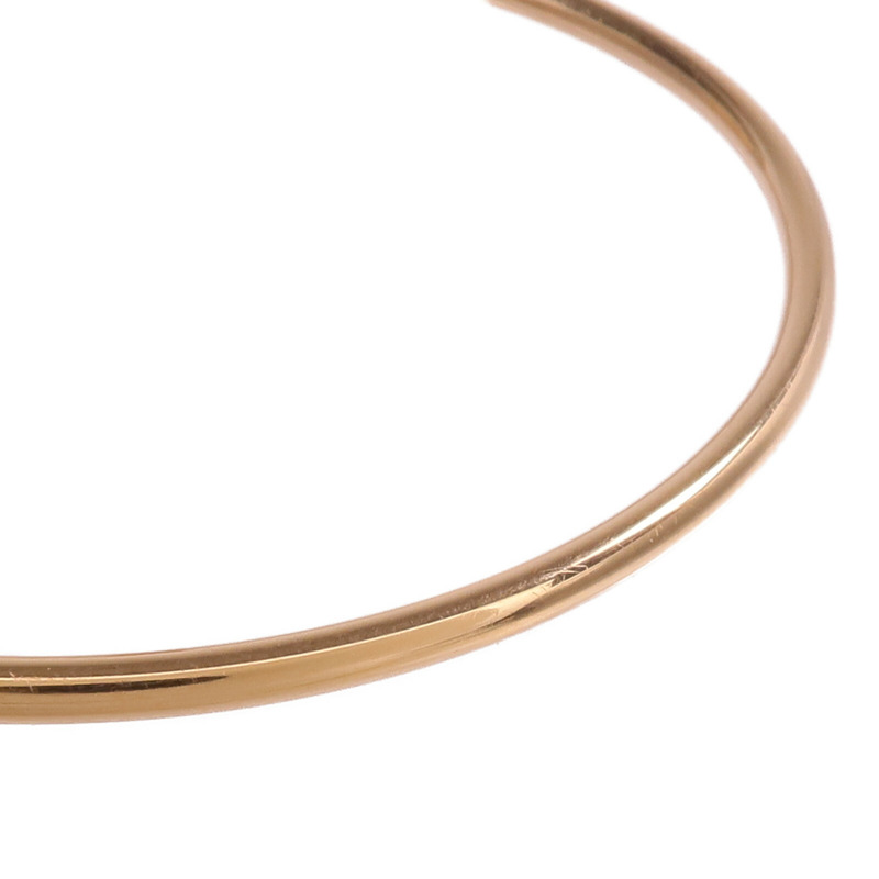 CARTIER 18K玫瑰金Juste un Clou Small Model鑽石手鐲-6