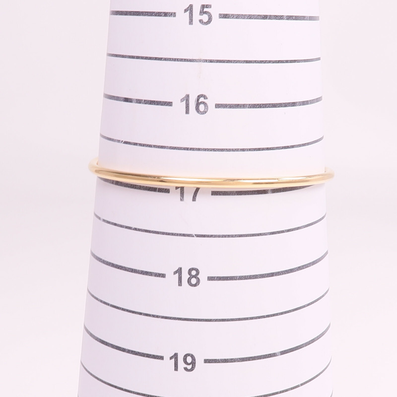 CARTIER 18K玫瑰金Juste un Clou Small Model鑽石手鐲-8