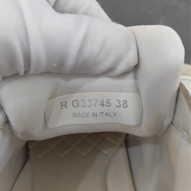 CHANEL香奈兒  運動鞋  38碼  🈚附件-7