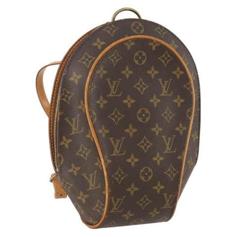 路易威登 Monogram Ellipse Sac A Dos 單肩包 M51125 LV Auth 174330A