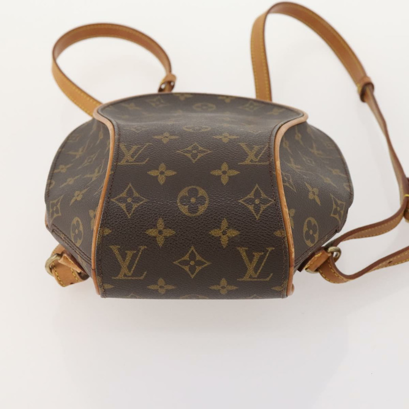 【日本直送】路易威登 Monogram Ellipse Sac A Dos 單肩包 M51125 LV Auth 174330A-4