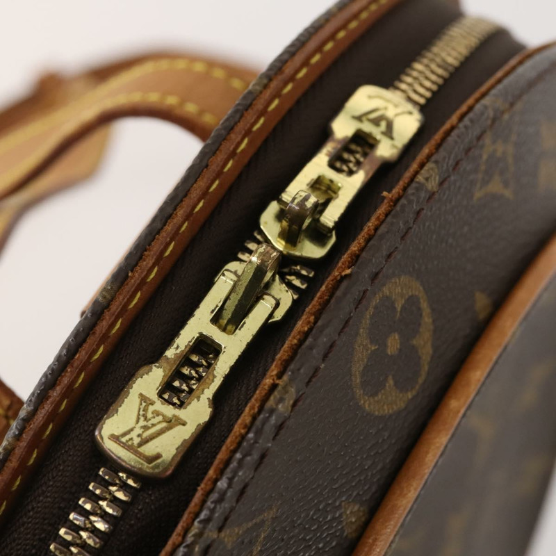 【日本直送】路易威登 Monogram Ellipse Sac A Dos 單肩包 M51125 LV Auth 174330A-8