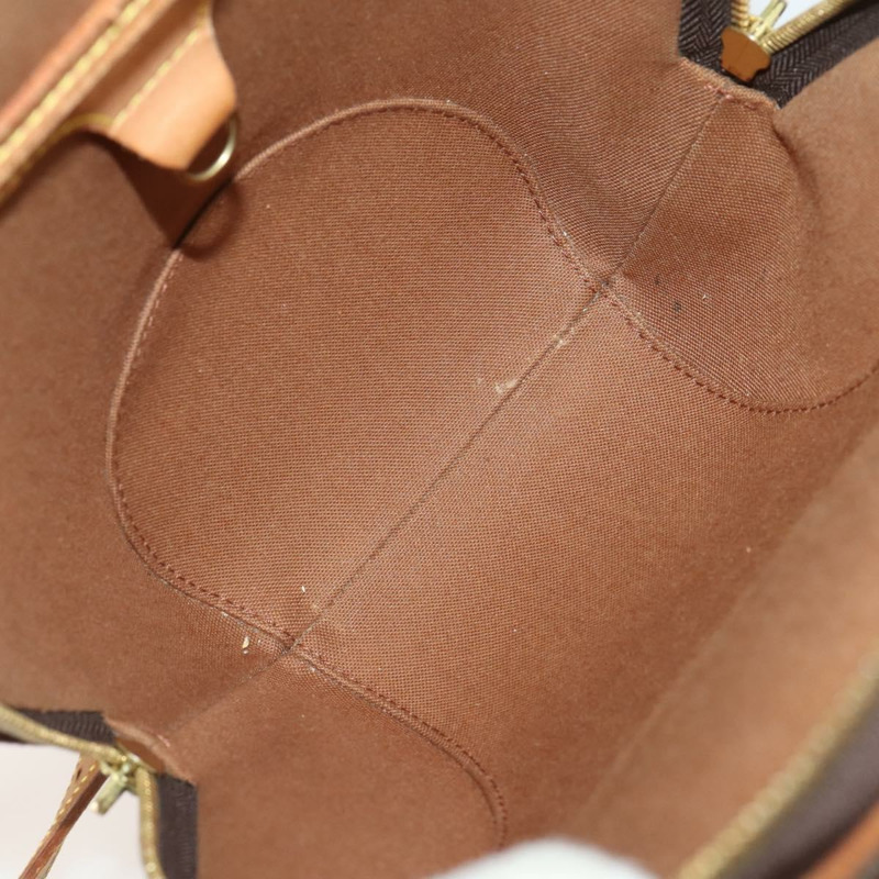 【日本直送】路易威登 Monogram Ellipse Sac A Dos 單肩包 M51125 LV Auth 174330A-9