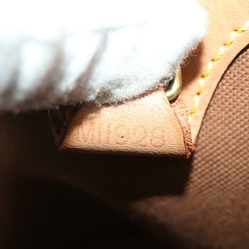 【日本直送】路易威登 Monogram Ellipse Sac A Dos 單肩包 M51125 LV Auth 174330A-10