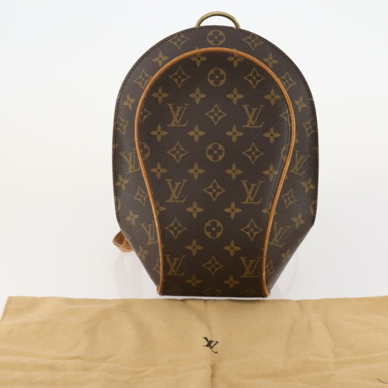 【日本直送】路易威登 Monogram Ellipse Sac A Dos 單肩包 M51125 LV Auth 174330A-11