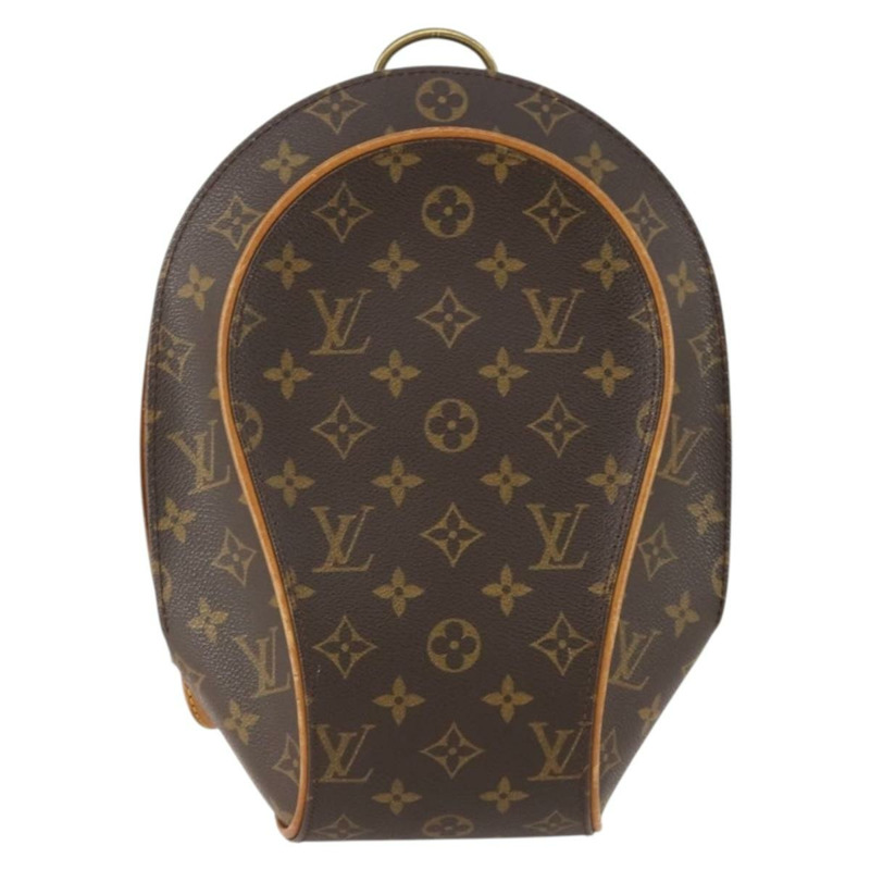 【日本直送】路易威登 Monogram Ellipse Sac A Dos 單肩包 M51125 LV Auth 174330A-12