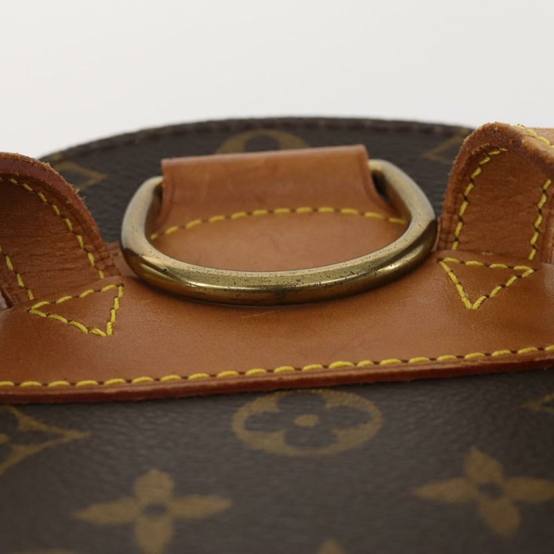 【日本直送】路易威登 Monogram Ellipse Sac A Dos 單肩包 M51125 LV Auth 174330A-13