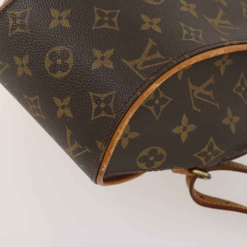 【日本直送】路易威登 Monogram Ellipse Sac A Dos 單肩包 M51125 LV Auth 174330A-16