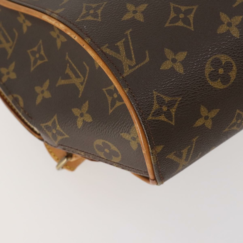 【日本直送】路易威登 Monogram Ellipse Sac A Dos 單肩包 M51125 LV Auth 174330A-17