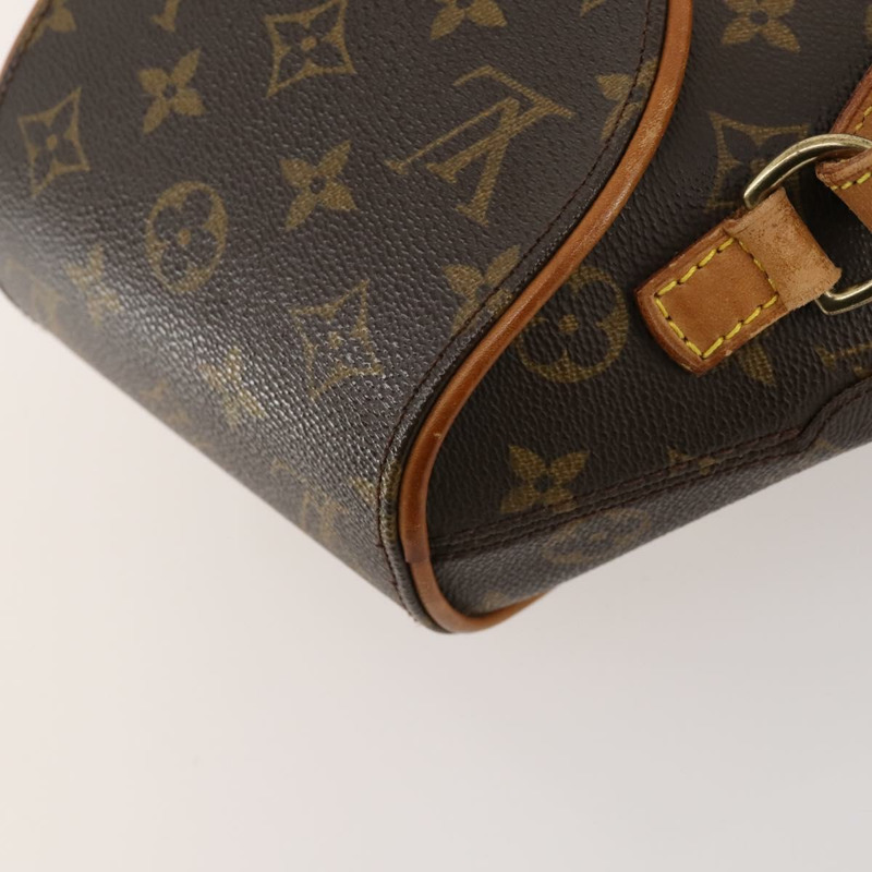 【日本直送】路易威登 Monogram Ellipse Sac A Dos 單肩包 M51125 LV Auth 174330A-18