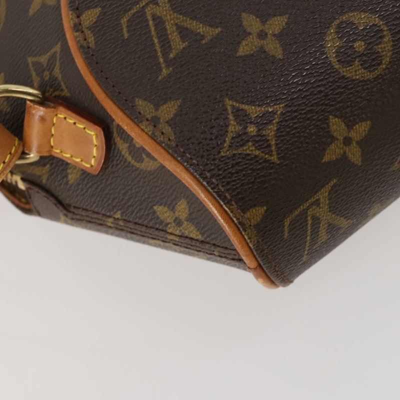 【日本直送】路易威登 Monogram Ellipse Sac A Dos 單肩包 M51125 LV Auth 174330A-19