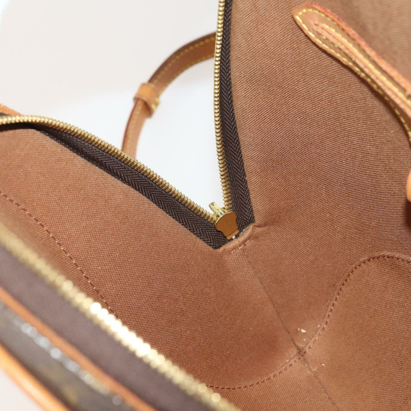 【日本直送】路易威登 Monogram Ellipse Sac A Dos 單肩包 M51125 LV Auth 174330A-21