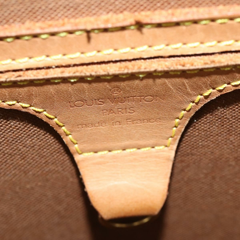 【日本直送】路易威登 Monogram Ellipse Sac A Dos 單肩包 M51125 LV Auth 174330A-22