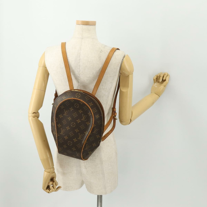 【日本直送】路易威登 Monogram Ellipse Sac A Dos 單肩包 M51125 LV Auth 174330A-24