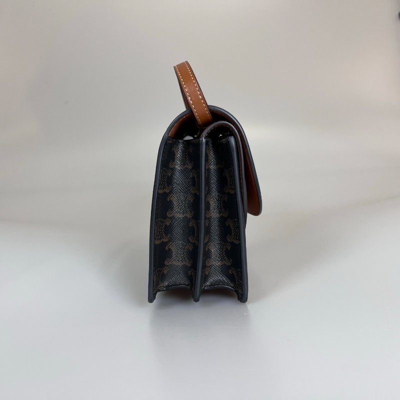 CELINE  老花WOC 肩背包-2