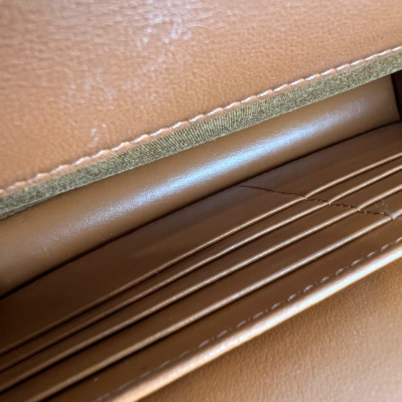 CELINE  老花WOC 肩背包-7