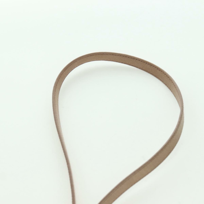 【日本直送】Miu Miu 手提包 皮革 兩用 米色 銀色 正品 yk20294SAV-14