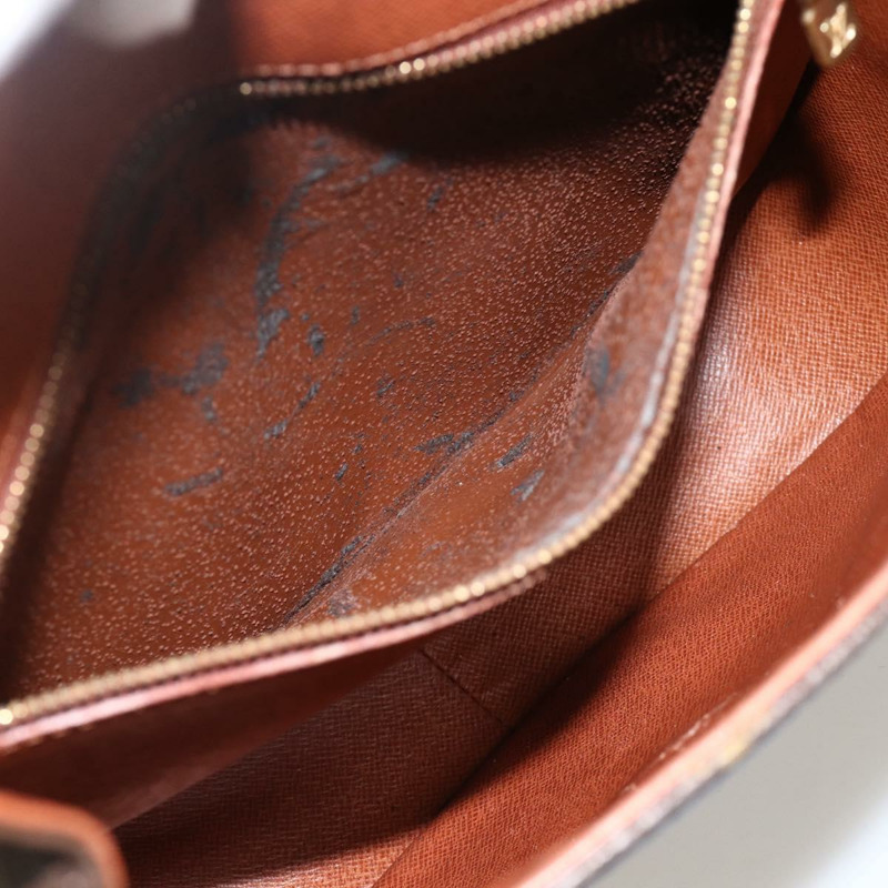 【日本直送】路易威登 Monogram Saint Cloud GM 肩背包 M51242 LV Auth yk20215-10