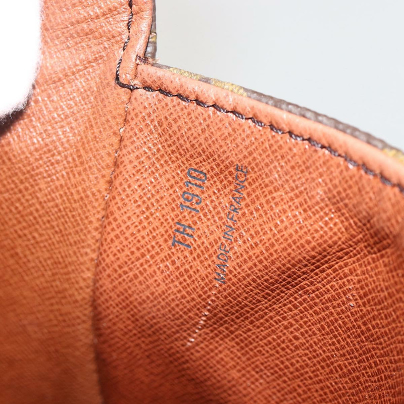 【日本直送】路易威登 Monogram Saint Cloud GM 肩背包 M51242 LV Auth yk20215-11