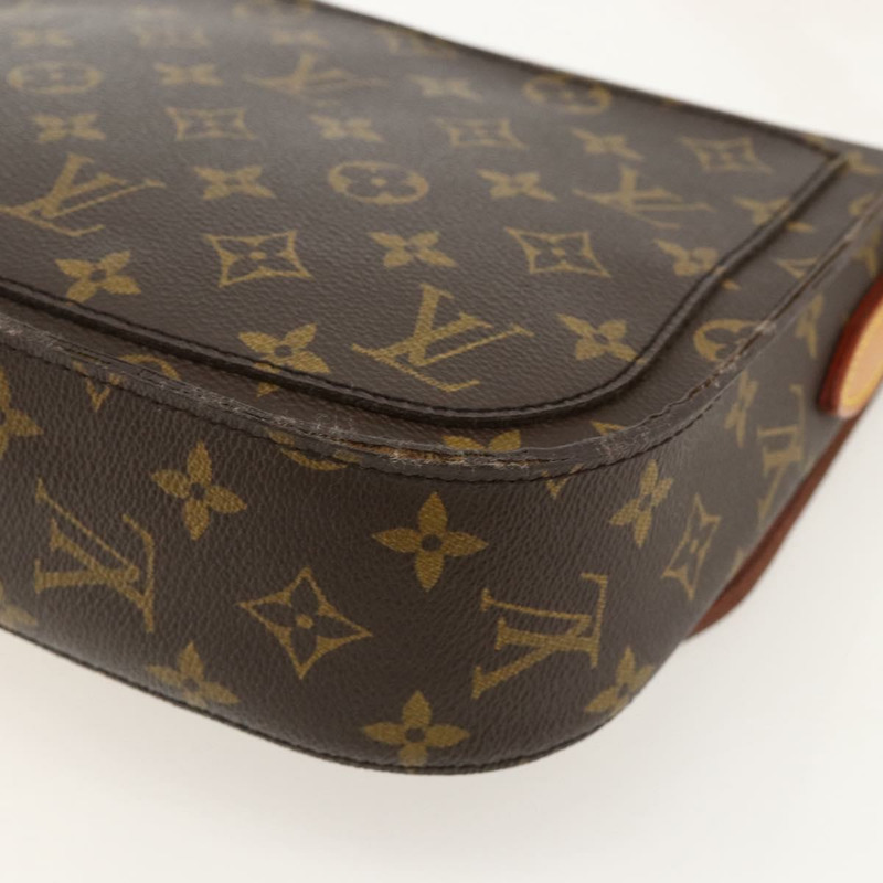 【日本直送】路易威登 Monogram Saint Cloud GM 肩背包 M51242 LV Auth yk20215-16