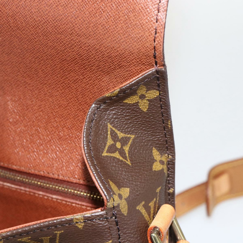 【日本直送】路易威登 Monogram Saint Cloud GM 肩背包 M51242 LV Auth yk20215-19