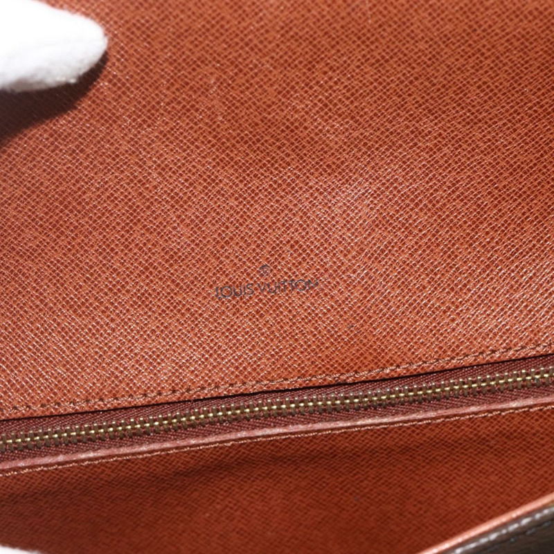 【日本直送】路易威登 Monogram Saint Cloud GM 肩背包 M51242 LV Auth yk20215-20