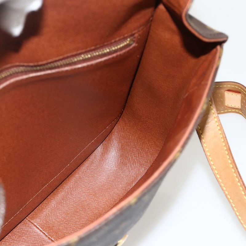 【日本直送】路易威登 Monogram Saint Cloud GM 肩背包 M51242 LV Auth yk20215-21