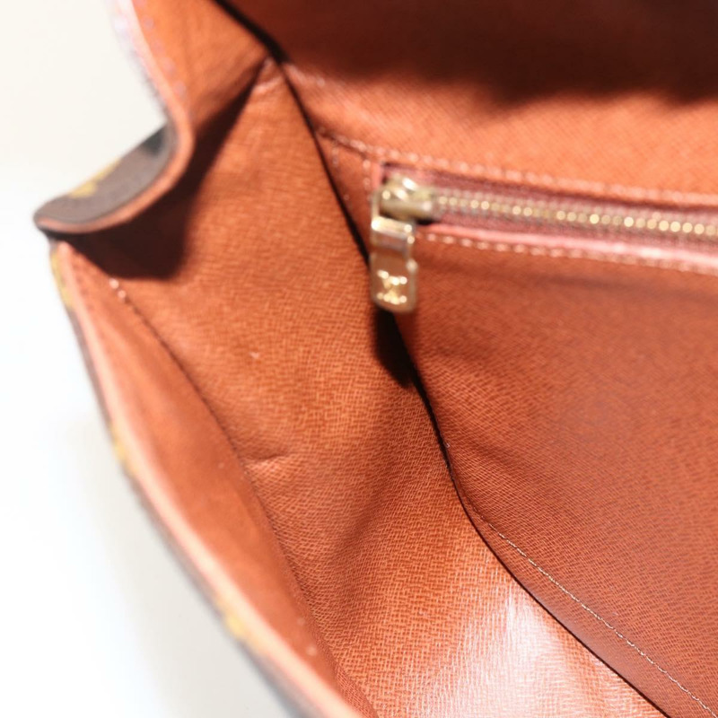 【日本直送】路易威登 Monogram Saint Cloud GM 肩背包 M51242 LV Auth yk20215-22