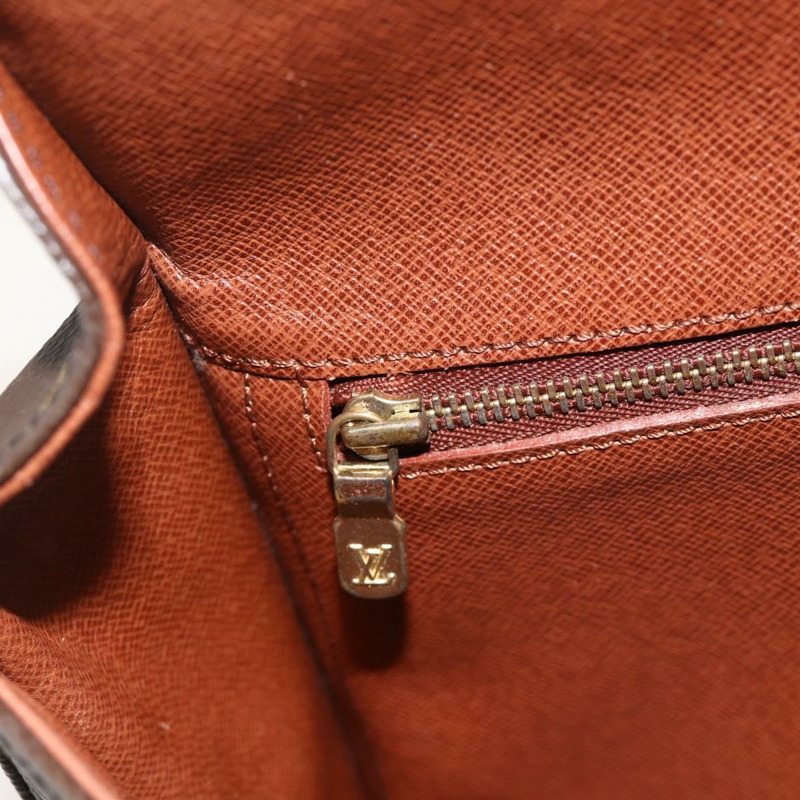 【日本直送】路易威登 Monogram Saint Cloud GM 肩背包 M51242 LV Auth yk20215-23