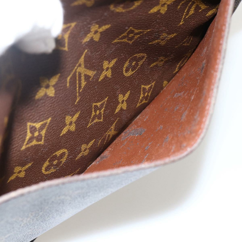 【日本直送】路易威登 Monogram Saint Cloud GM 肩背包 M51242 LV Auth yk20215-24