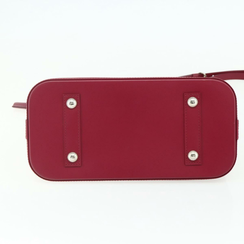 【日本直送】路易威登 Epi Alma PM 手提包 玫紅色 M40490 LV 正品 ki6630SM-4