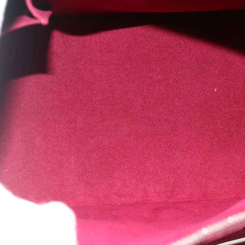 【日本直送】路易威登 Epi Alma PM 手提包 玫紅色 M40490 LV 正品 ki6630SM-10