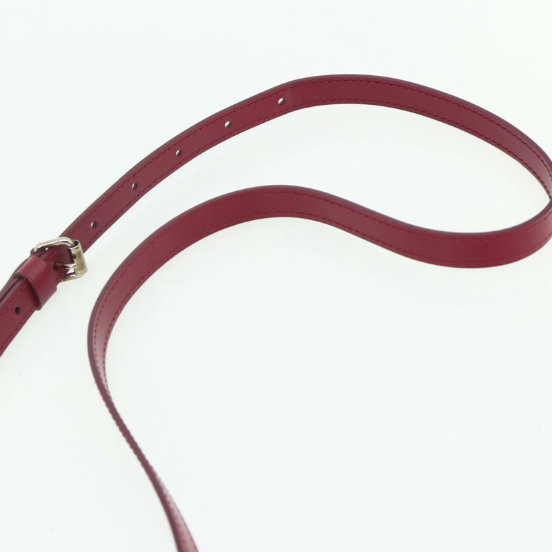 【日本直送】路易威登 Epi Alma PM 手提包 玫紅色 M40490 LV 正品 ki6630SM-14