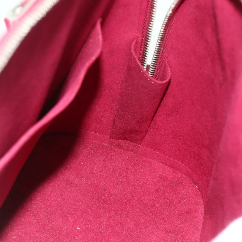 【日本直送】路易威登 Epi Alma PM 手提包 玫紅色 M40490 LV 正品 ki6630SM-20