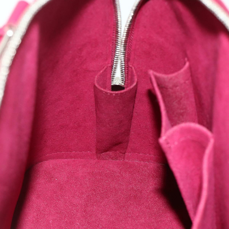 【日本直送】路易威登 Epi Alma PM 手提包 玫紅色 M40490 LV 正品 ki6630SM-21