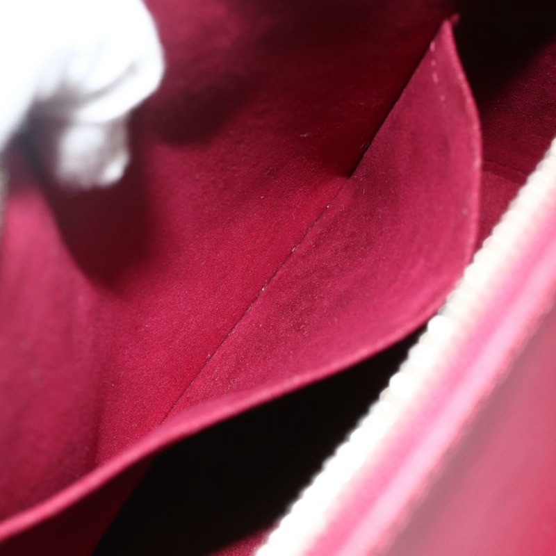 【日本直送】路易威登 Epi Alma PM 手提包 玫紅色 M40490 LV 正品 ki6630SM-22