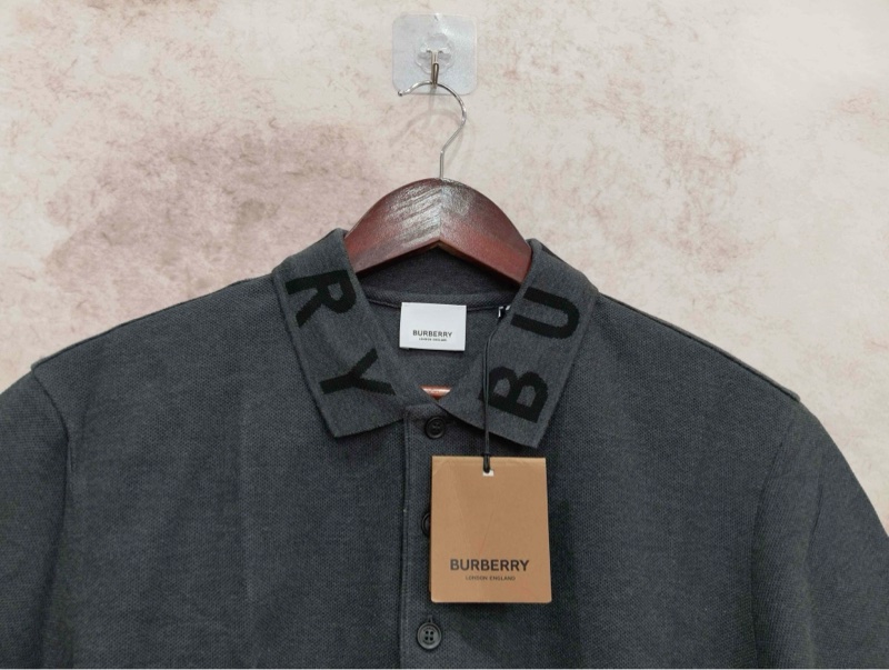 閒置新未使用 BURBERRY博柏利  POLO衫   S碼  🈚附件-2