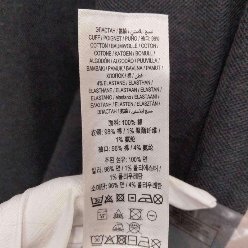 閒置新未使用 BURBERRY博柏利  POLO衫   S碼  🈚附件-6