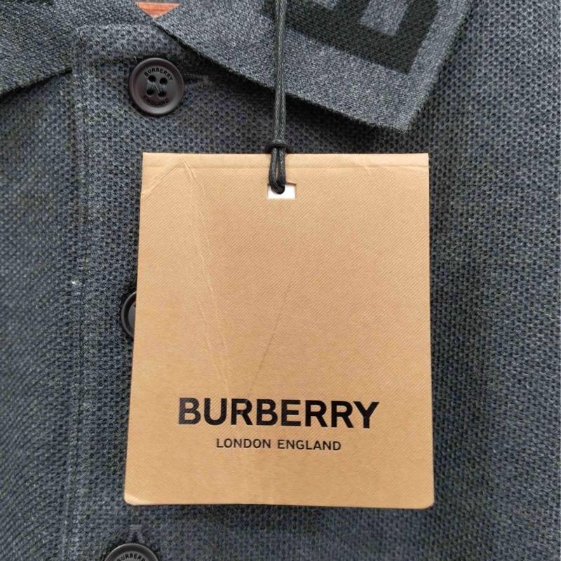 閒置新未使用 BURBERRY博柏利  POLO衫   S碼  🈚附件-8