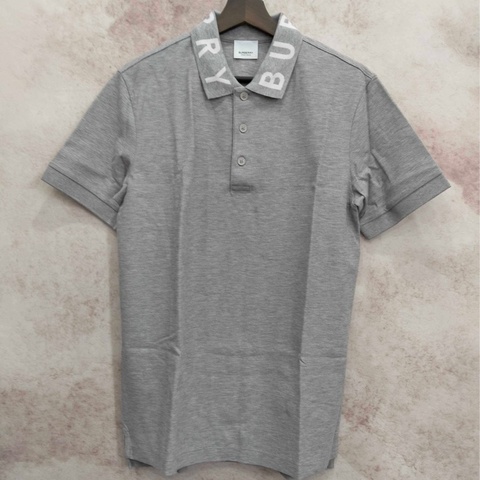 閒置新 未使用 BURBERRY博柏利  POLO衫  S碼 🈚附件