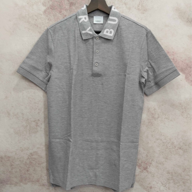 閒置新 未使用 BURBERRY博柏利  POLO衫  S碼 🈚附件-0